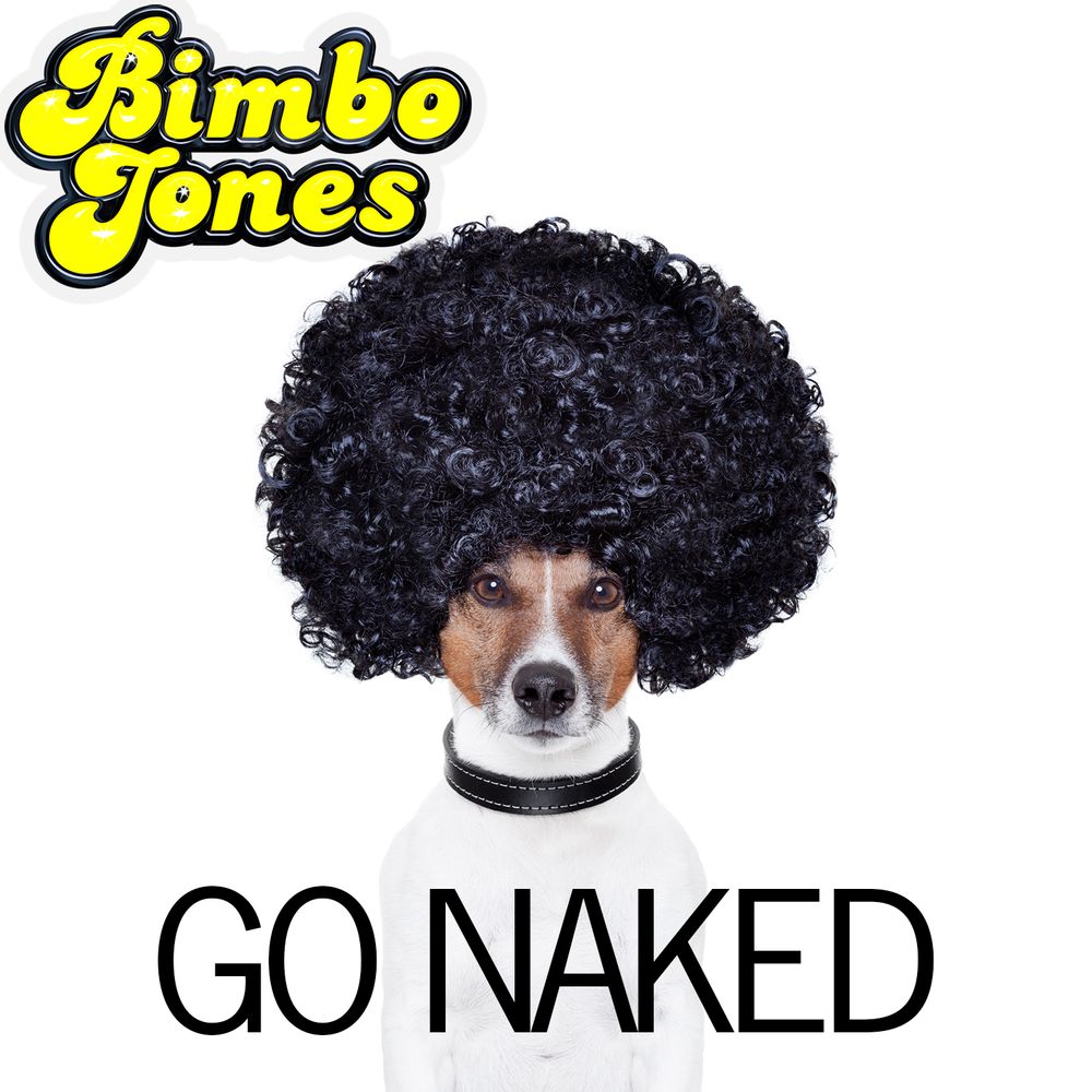 Go Naked cover
