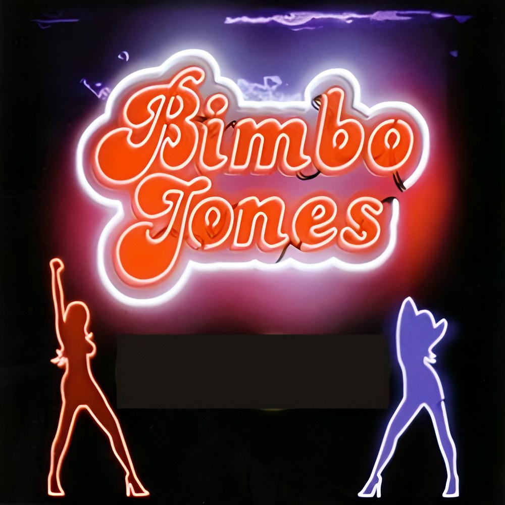 Bimbo Jones photo