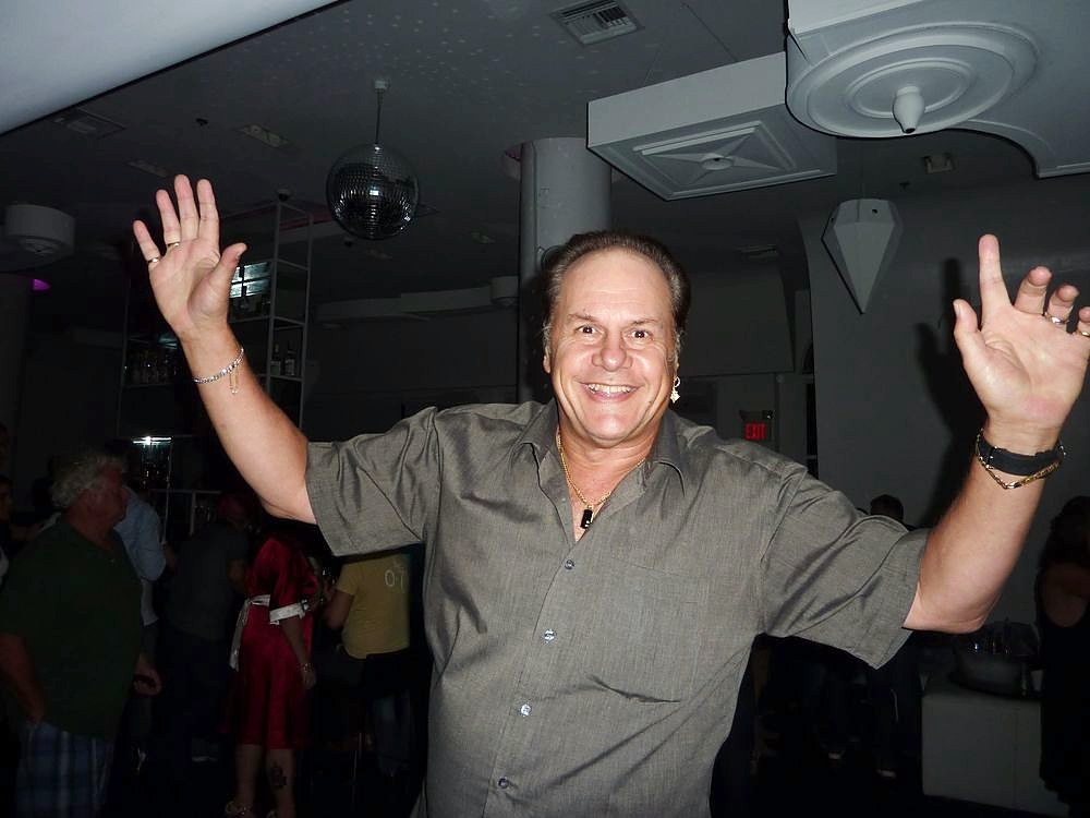 The legend that is KC (& the Sunshine Band) Miami Beach 2012