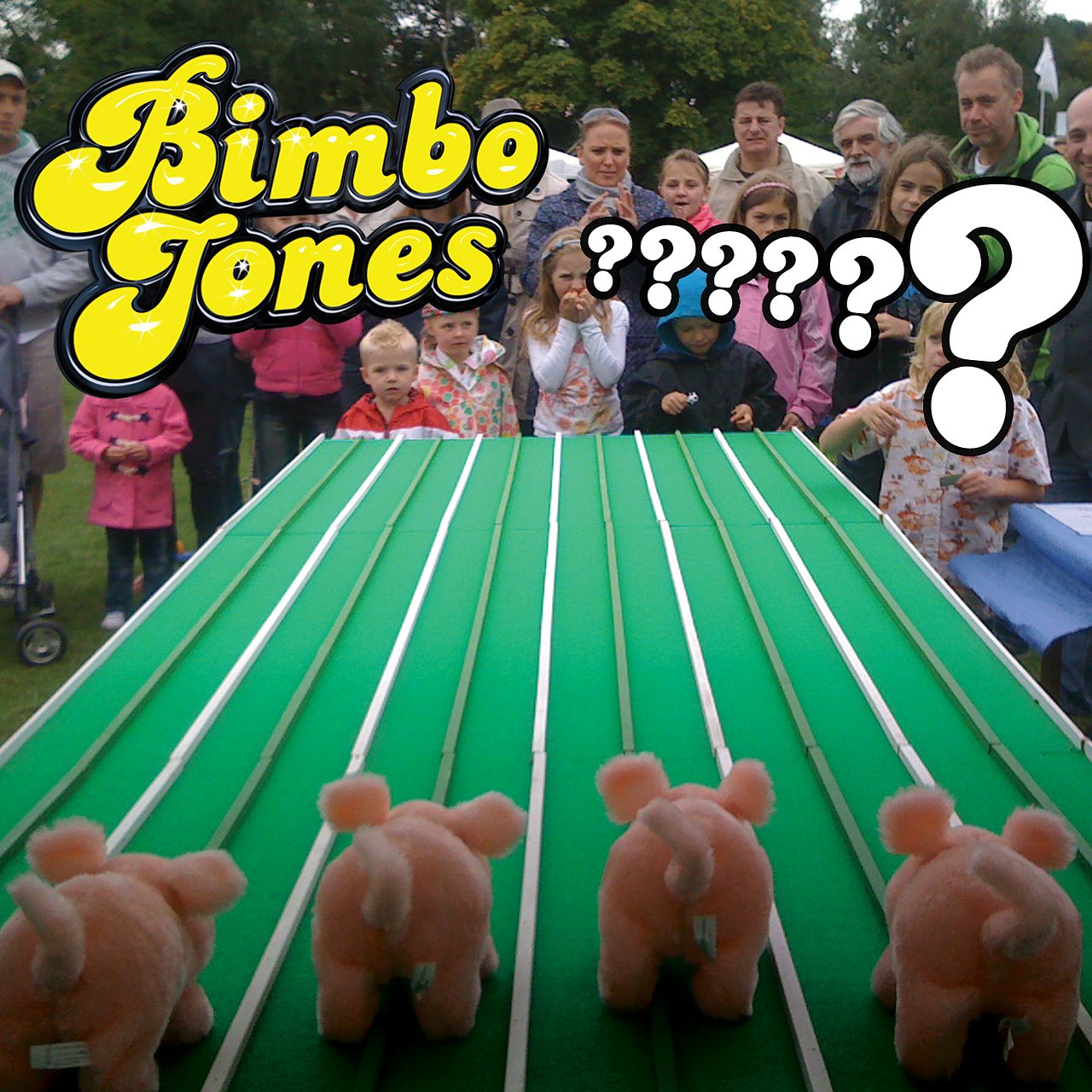 Bimbo Jones, “Questions”. Ask yourself, do you feel lucky?