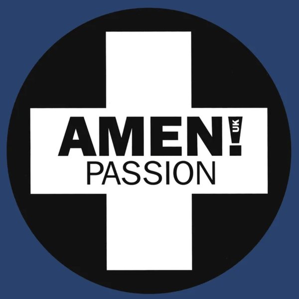 Amen UK, Passion cover