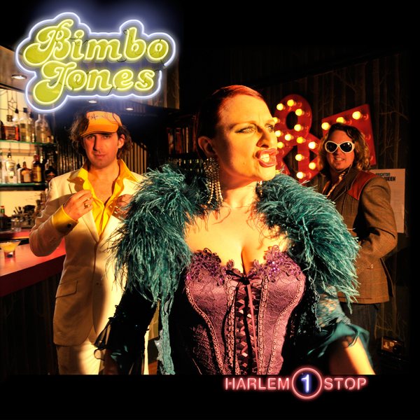 Harlem One Stop cover
