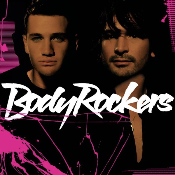 Bodyrockers, Round & Round cover