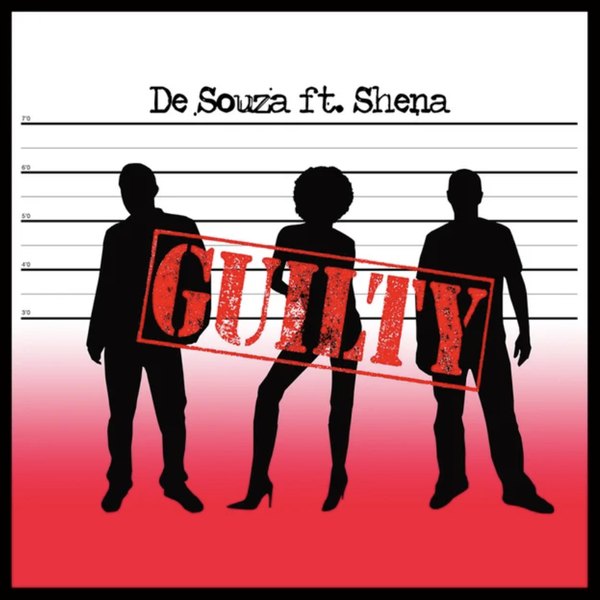 De Souza, Guilty cover