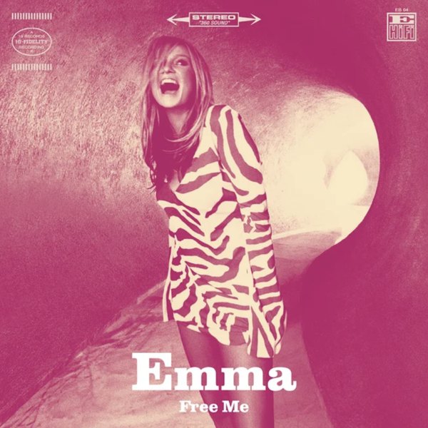 Emma Bunton, I’ll Be There cover