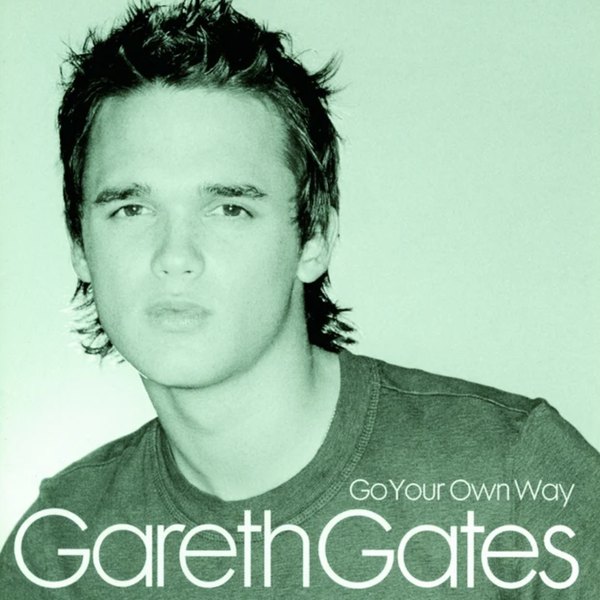 Gareth Gates, Sunshine cover