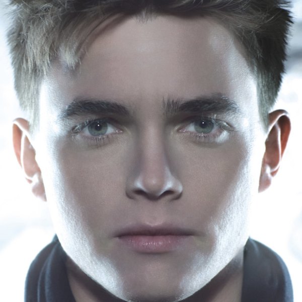 Jesse McCartney, Leavin' cover