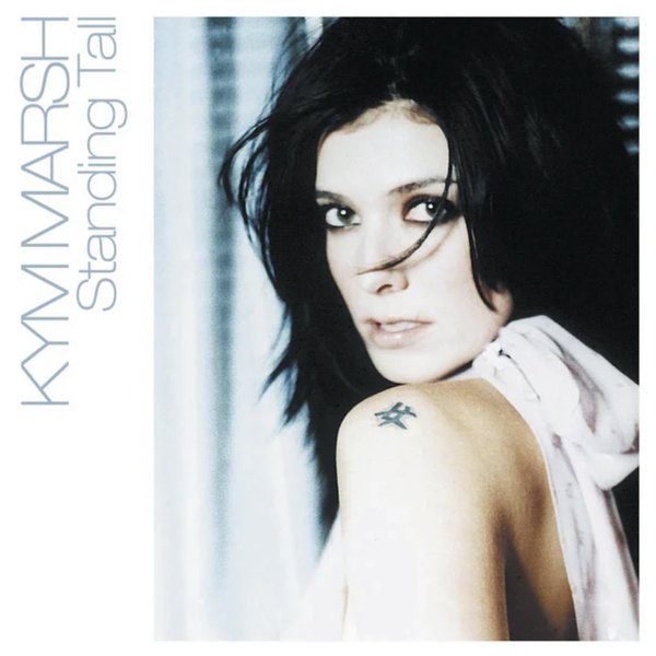 Kym Marsh, Come On Over cover