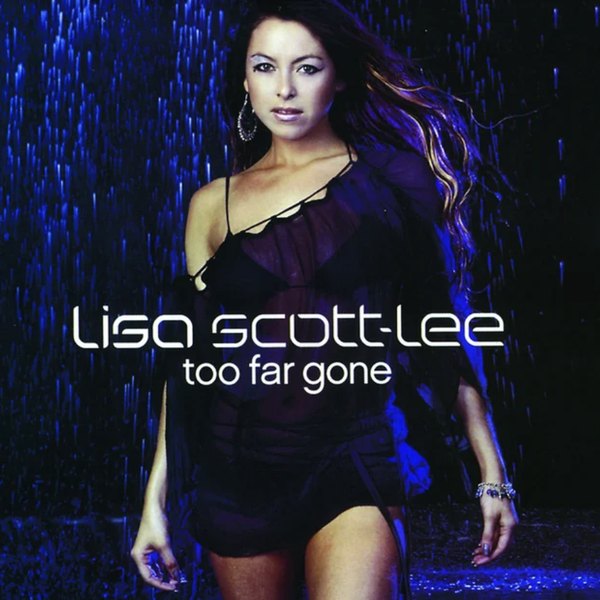 Lisa Scott-Lee, Too Far Gone cover