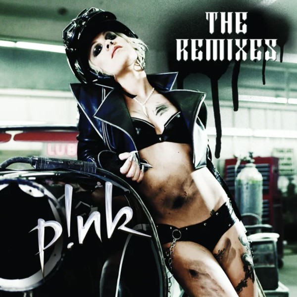 P!NK, Who Knew cover