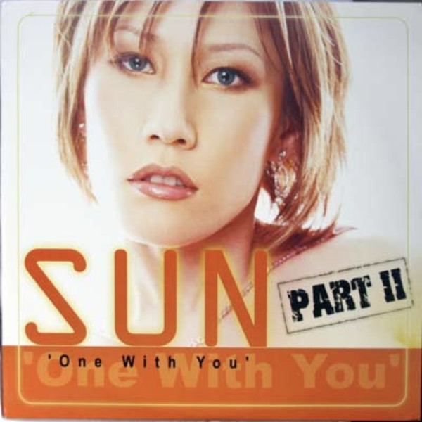 Sun, One With You cover